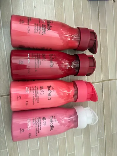 Hidratante Natura todo dia 400ml