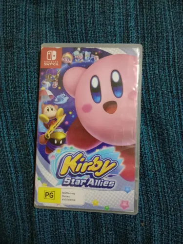Kirby Star Allies Switch