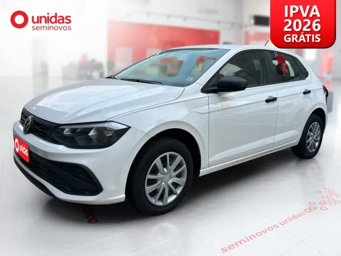 Volkswagen Polo Track 1.0 Flex 12V 5P 2025