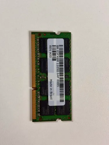 Memória RAM SMART 8GB DDR3