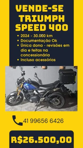 Vendo Speed 400