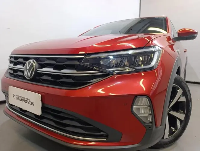 Volkswagen Nivus Highline 1.0 200 TSI Flex AUT 2022