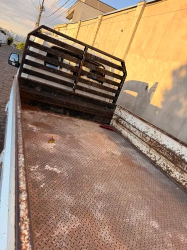 Caminhão bongo