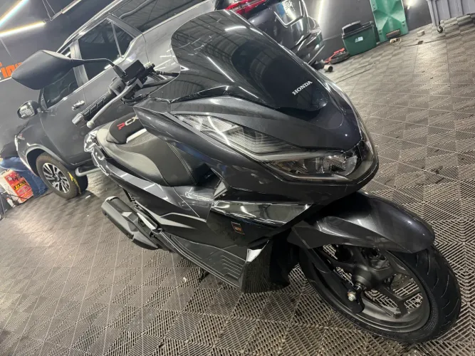 VENDO OU TROCO HONDA PCX 160