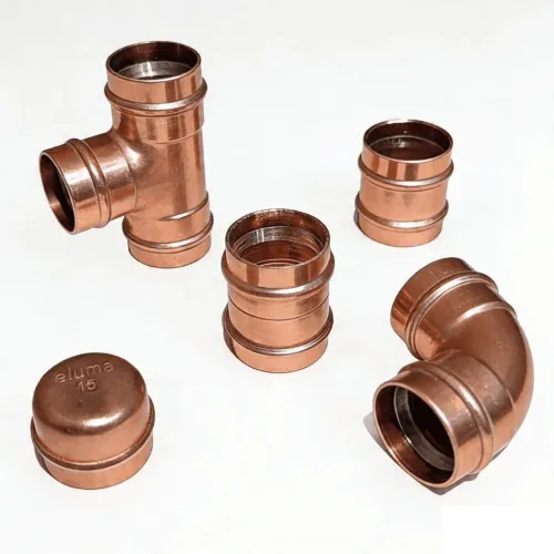 Kit cobre ELUMA 15 mm