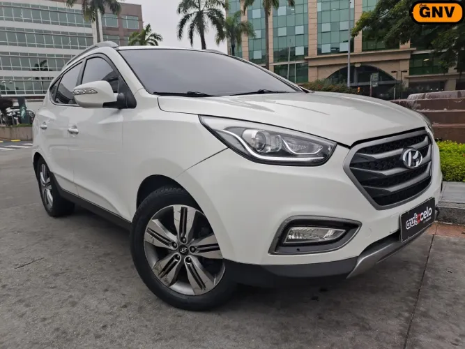 Hyundai IX35 2.0 16V 2WD Flex Aut. 2016