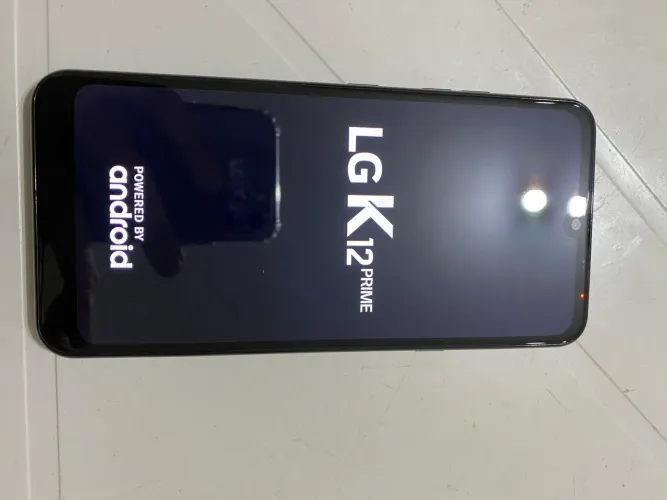 LG K12 PRIME