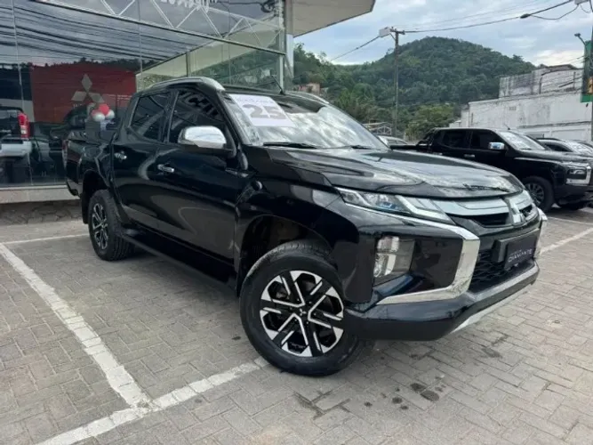 Mitsubishi L200 Triton Sport HPE-S 2.4 CD Dies. AUT 2025