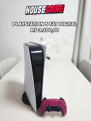 PLAYSTATION 5 FAT DIGITAL 825GB