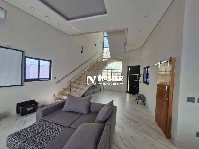 Casa com 3 dormitórios à venda, 252 m² por R$ 1.200.000,00 - Verana Parque Alvorada - Marí