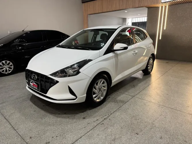 Hyundai HB20 Evolution 1.0 Flex 12V MEC 2021