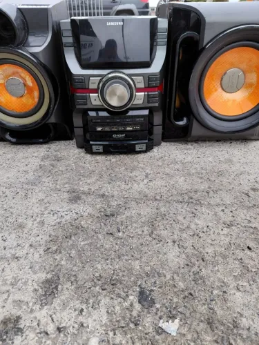 Vendo Mini System Samsung