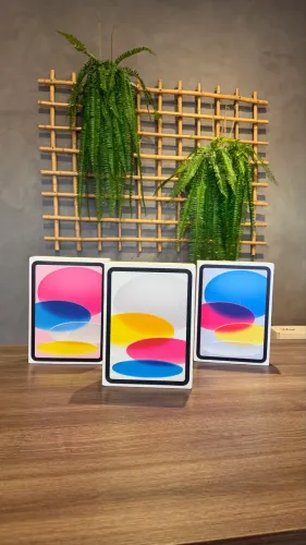 iPad 11 (A16) Novo, Lacrado , Loja Física