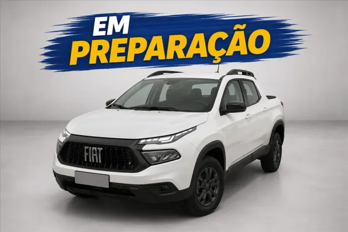 Fiat Toro Endurance 1.3 T270 4X2 Flex AUT 2026