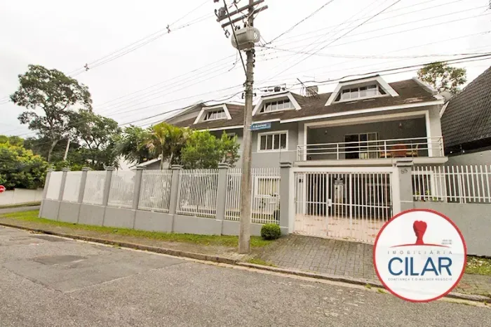 Imobiliária Cilar Vende Casa em Condomínio Fechado no Jardim Querência, com 600m², Ref. 10