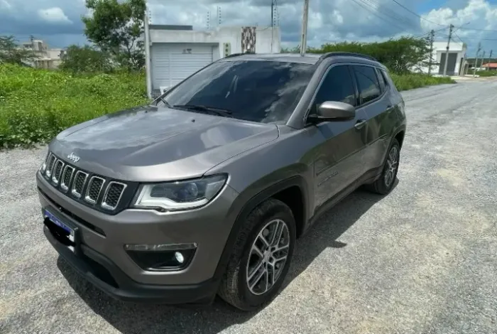 Jeep Compass Sport 2.0 4X2 Flex 16V Aut. 2021