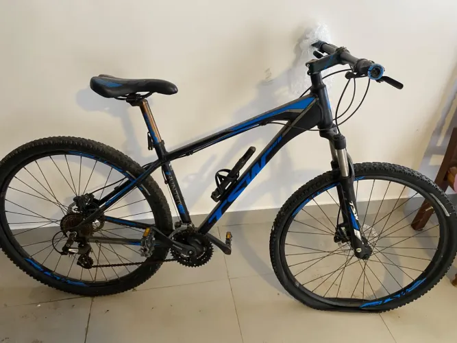 Vendo bike semi nova