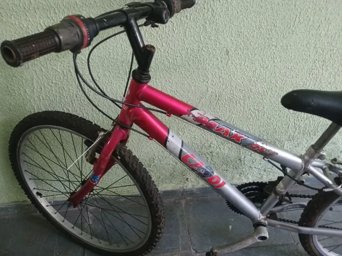 Bicicleta Caloi Max 21V Bike