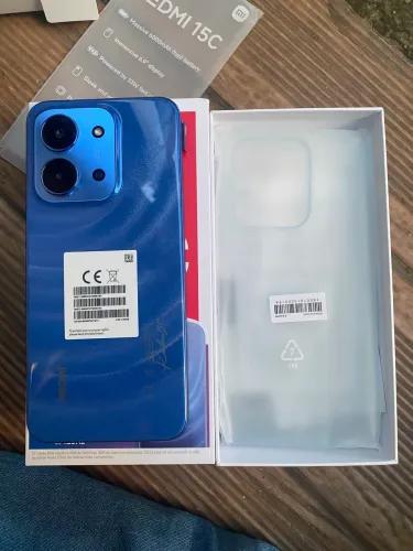 REDMI 15C