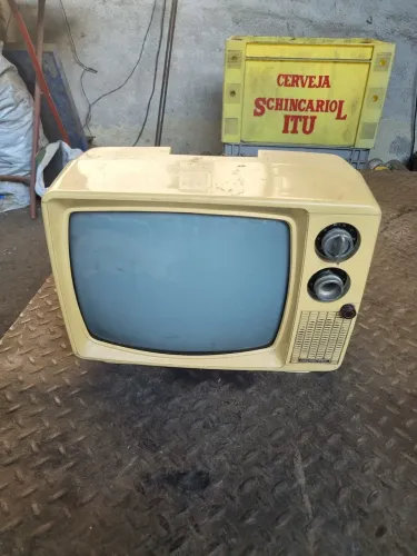 TV Antiga