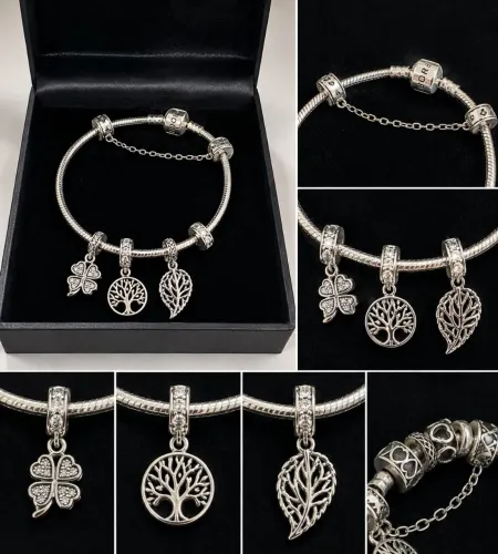 Pulseira Pandora