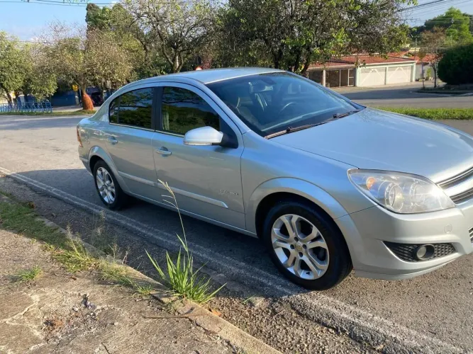Chevrolet Vectra Elegan. 2.0 MPFI 8V Flexpower MEC 2011