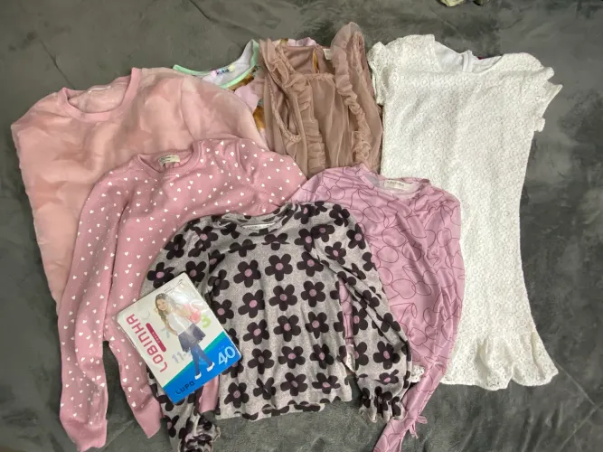Roupas menina TAM 9-12 original Zara , palomino , vestido casaco