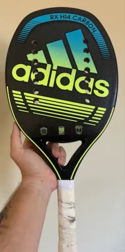 Raquete de Beach Tennis Adidas RX H14 Carbon