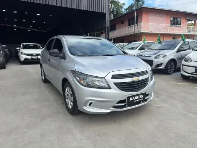 Chevrolet Onix JOY Hatch 1.0 8V Flex Mec. 4P 2019
