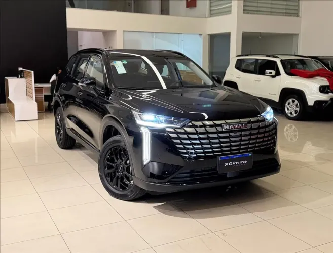 GWM Haval H6 HEV2 (híbrido) 2026