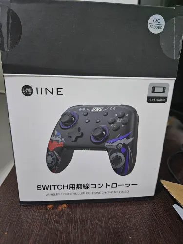 Pro controller nintendo switch IINE