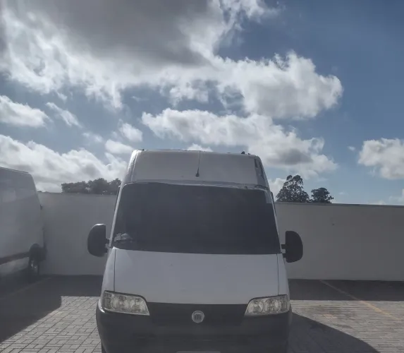 Fiat Ducato Maxicargo/furgão Maxi 2.8 TB Dies 2009