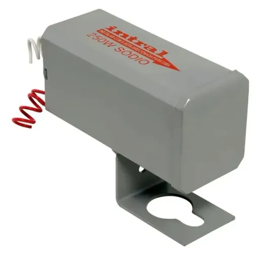 Reator Vapor Metálico Externo Intral Mae-250/62 250w 220v