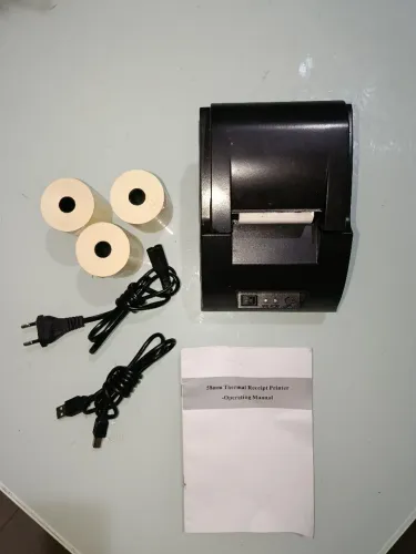 Vendo Impressora Térmica