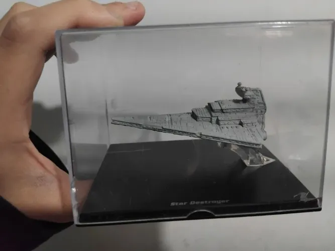Miniatura Star Wars DeAgostini Star Destroyer 