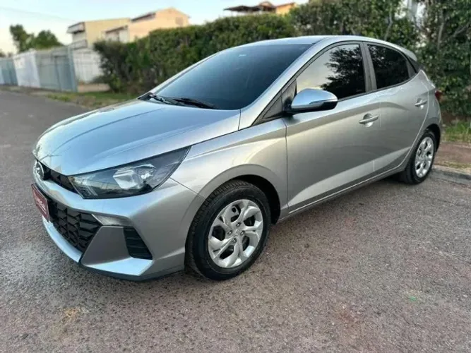Hyundai HB20 Comfort 1.0 Flex 12V Mec. 2024