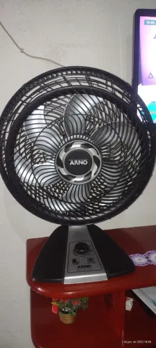 Ventilador Arno silence force