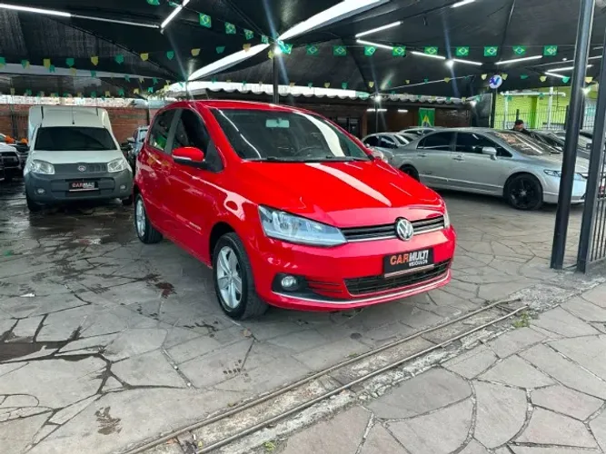 Volkswagen Fox Comfortline 1.6 Flex 8V 5P 2018