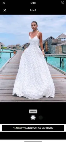 Vestido de noiva