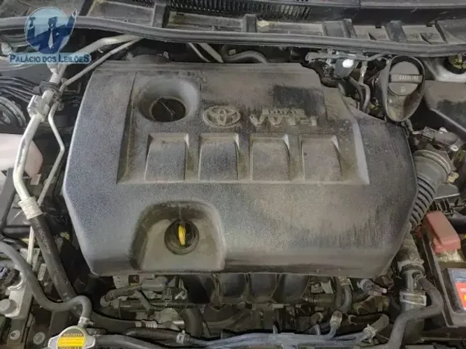 Motor Parcial Corolla 2.0 2013