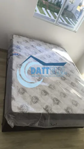 CAMA DE CASAL D28 PRONTA ENTREGA - PARCELAMOS SEM JUROS!
