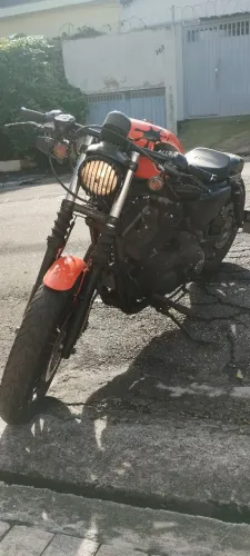 Harley Davidson portster 883
