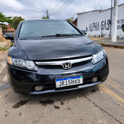 Honda Civic Sedan EXS 1.8/1.8 Flex 16V Aut. 4P 2008