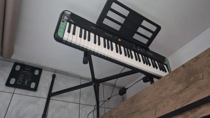 Vendo teclado cassiotone 