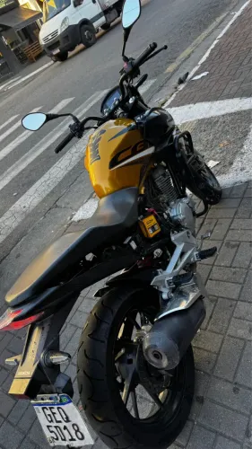 Cb twister 250cc 2020