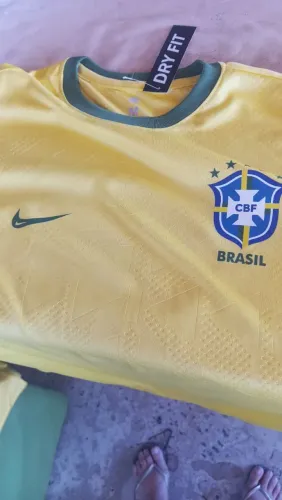 Camisa seleção