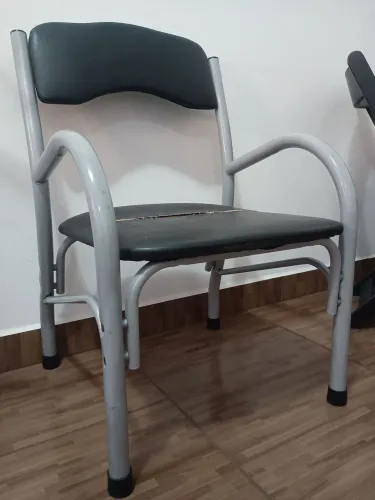 Cadeira para doação 