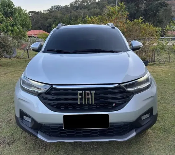 Fiat Strada Volcano 1.3 Flex 8V CD 2021