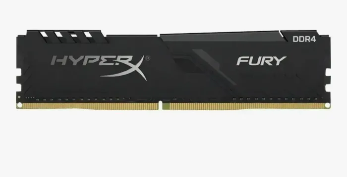 Memória ram Hiperx Fury DDR4 8gb cada