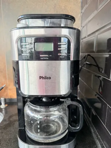 Cafeteia Philco Grano Perfetto PCF22PI - Excelente oportunidade!